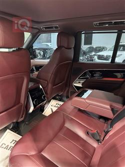 لاند روفر رانج روفر فوج